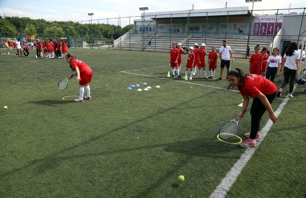 Eyüpsultan 365 Gün Sporla Buluşuyor