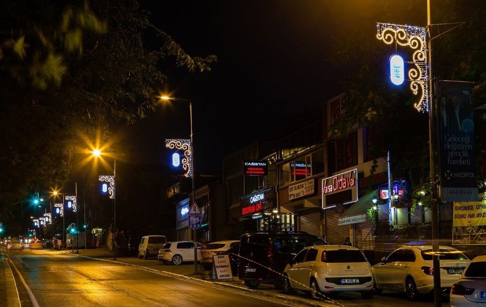 Eyüpsultanda Bakım Ve Onarım Çalışmaları Sürüyor