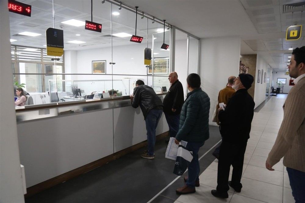 Eyüpsultanda Emlak Beyanı Bildirimi Artık Elektronik Ortamda