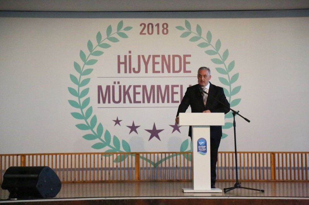 Eyüpsultanda İşletmeler ?Hijyende Mükemmellik? Kazanıyor