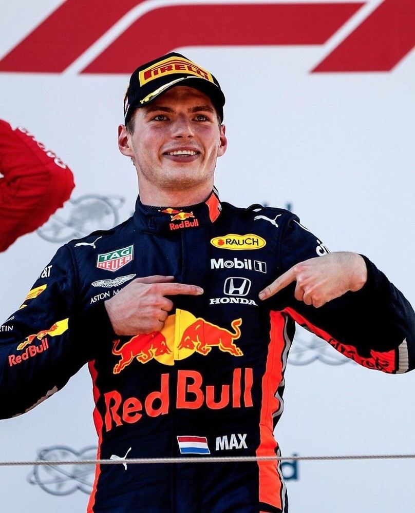 F1De Avusturya Yarışını Max Verstappen Kazandı