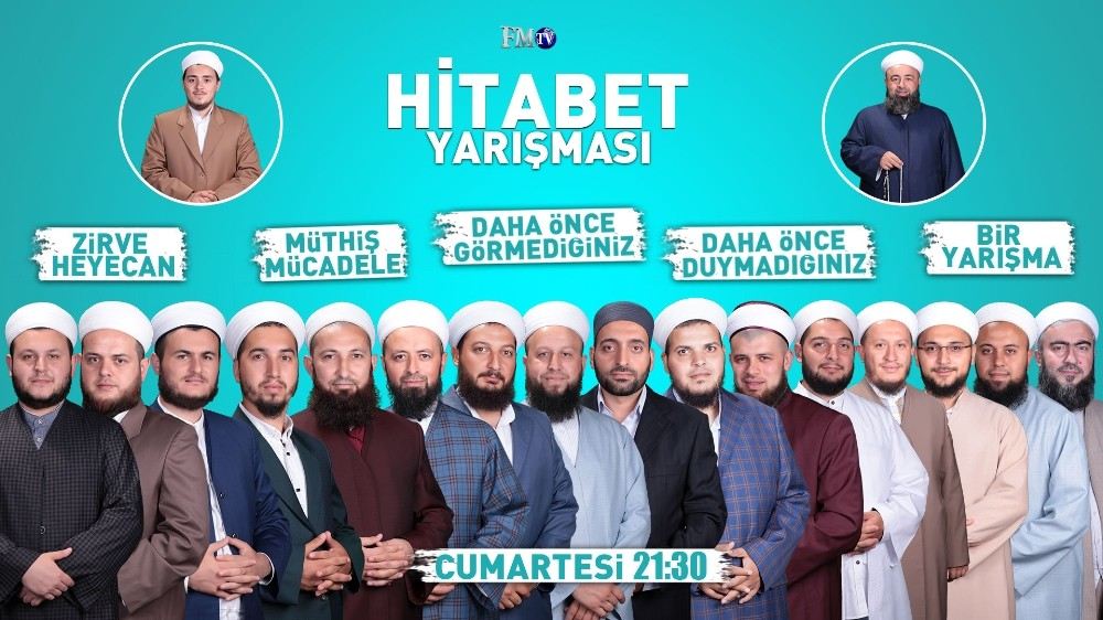 Fatih Medreseleri Vakfının Hitabet Yarışması Devam Ediyor