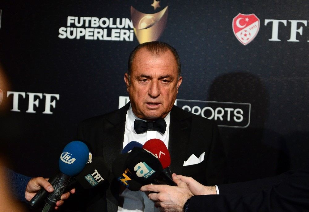 Fatih Terim: Böyle Geceler Daha Sık Olmalı