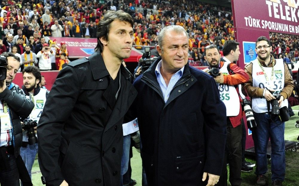 Fatih Terim Eski Öğrencisi Bülent Korkmaza Hiç Yenilmedi