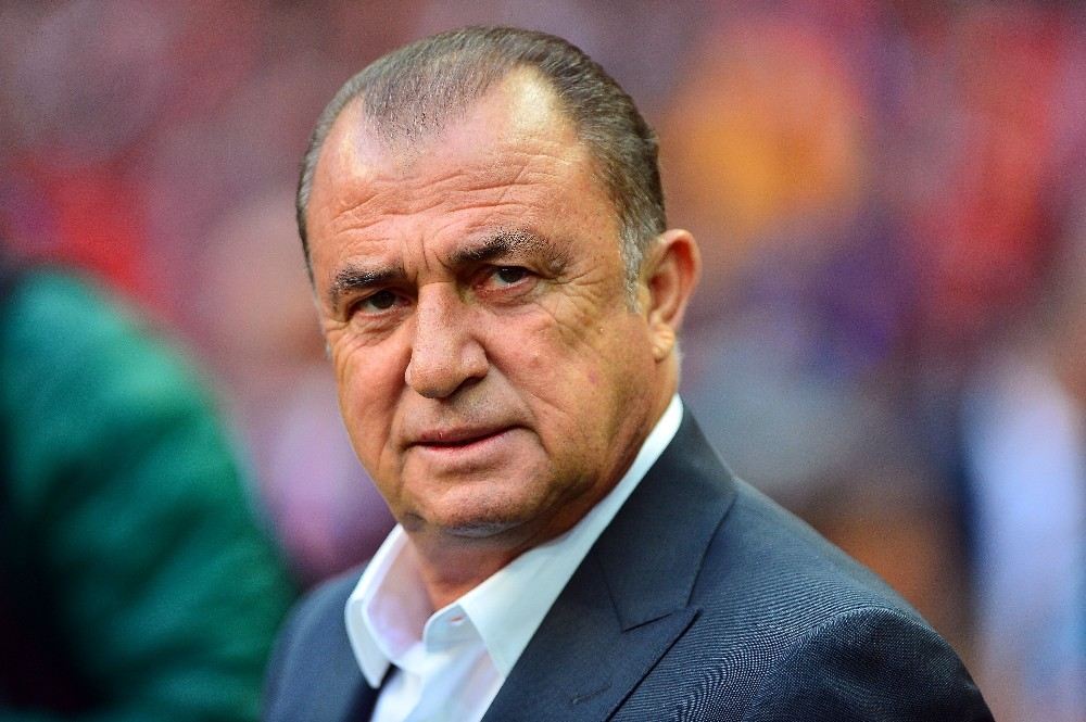 Fatih Terim, Galatasarayda 800. Maçına Çıktı