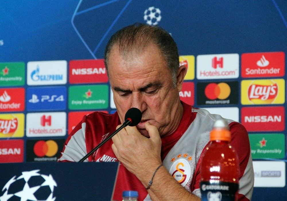 Fatih Terim: Grup Sırlamasında Kritik Maçlardan Biri