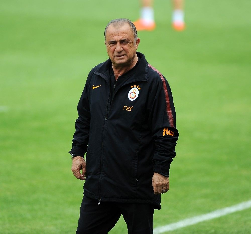 Fatih Terim: Uefa Kupasından Daha İyisini Yapmak İstiyoruz