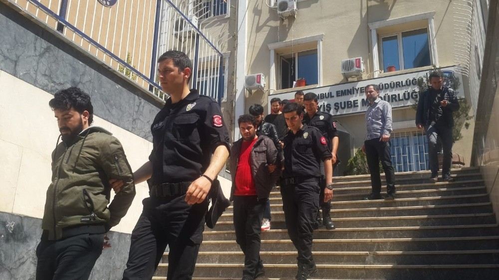 Fatihte Korkunç Cinayet