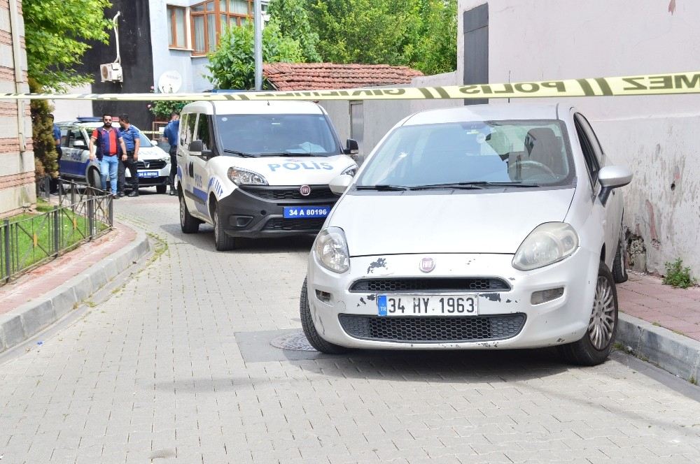 Fatihte Kuyumcu Kuryelerine Silahlı Gasp