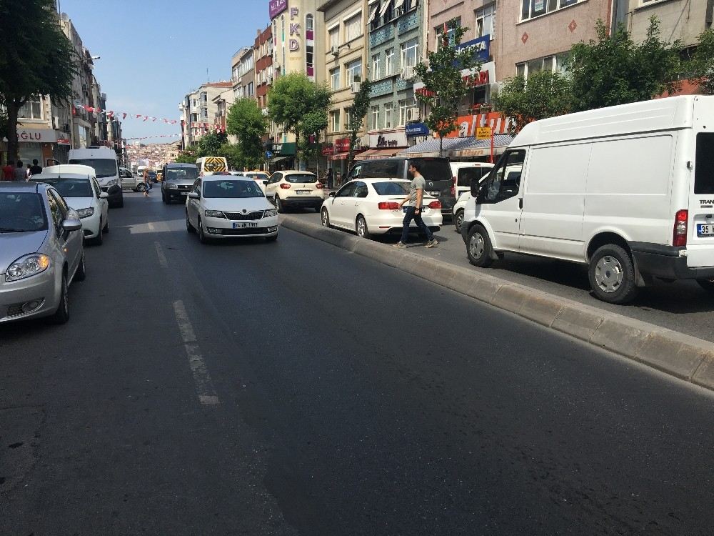 Fatihte Ters Yoldan Gelip Yaya Çarpan Sürücü Serbest Bırakıldı