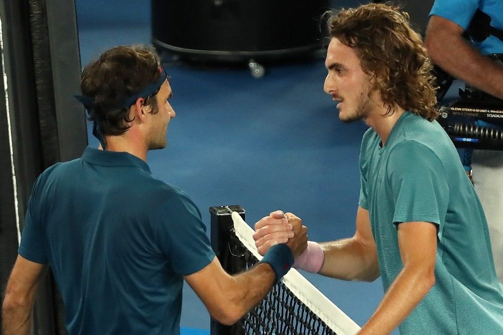 Federerden Avustralya Açıka Erken Veda