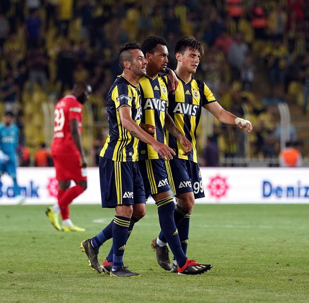 Fenerbahçe 2019U Kupasız Kapattı