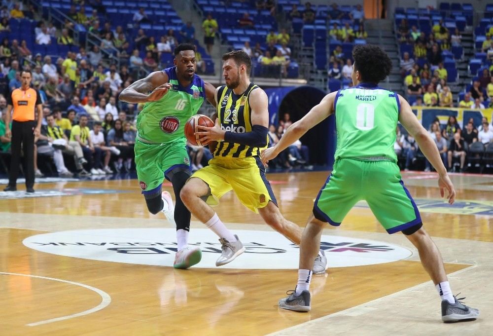 Fenerbahçe Beko Finale Çok Yakın