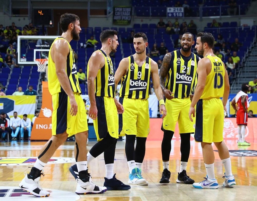 Fenerbahçe Beko, Zalgiris Kaunası Ağırlayacak