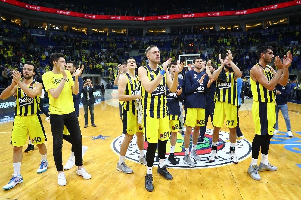 Fenerbahçe Bekonun Konuğu Alba Berlin