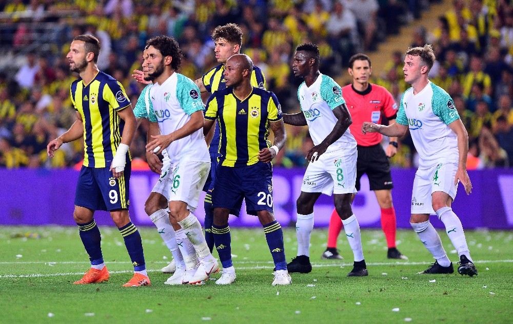 Fenerbahçe, Bursaspor İle 100. Randevuda