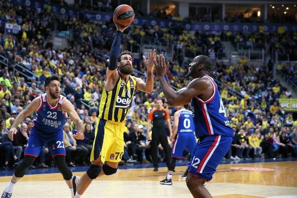 Fenerbahçe, Datome İle Sözleşme Yeniledi