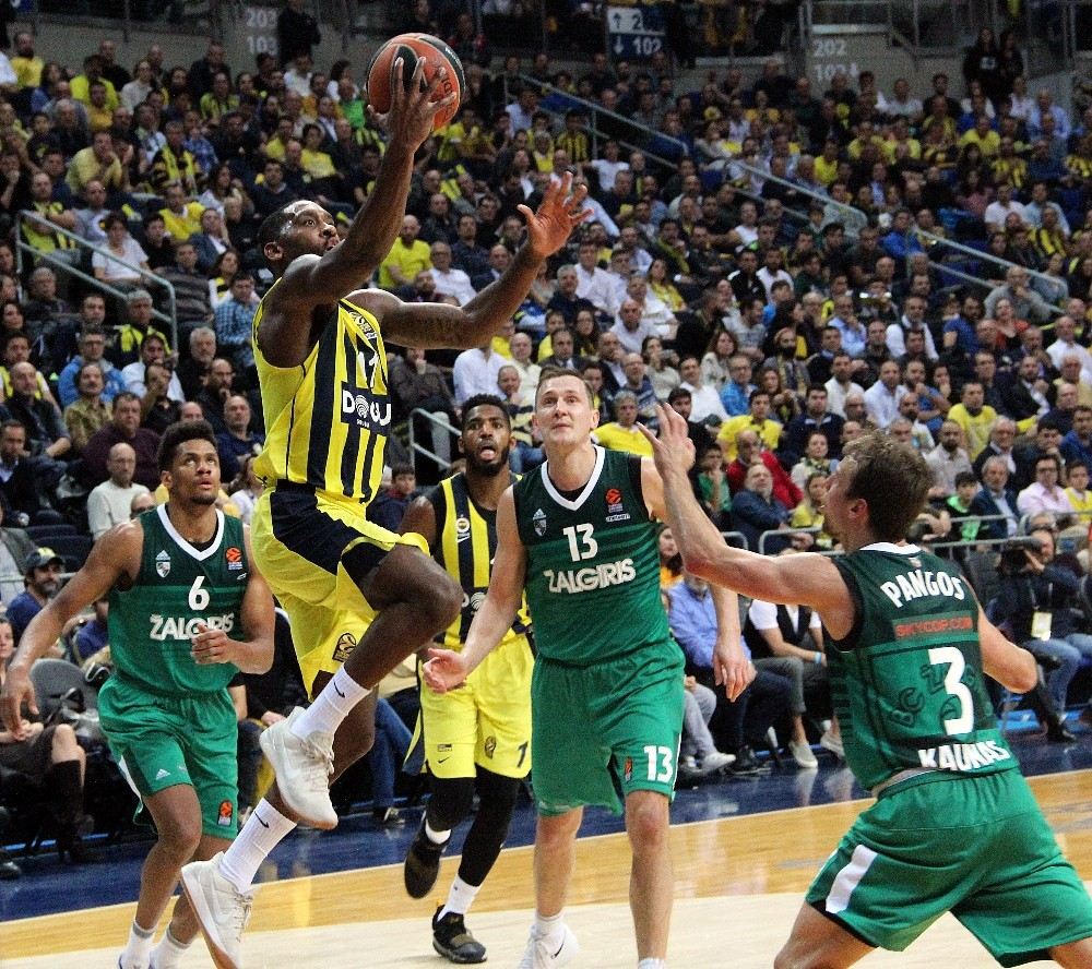 Fenerbahçe Doğuşun Final Four Heyecanı Başlıyor