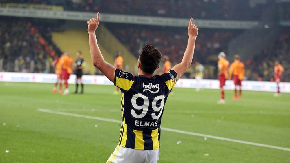 Fenerbahçe Eljif Elmas Transferini Kapa Bildirdi