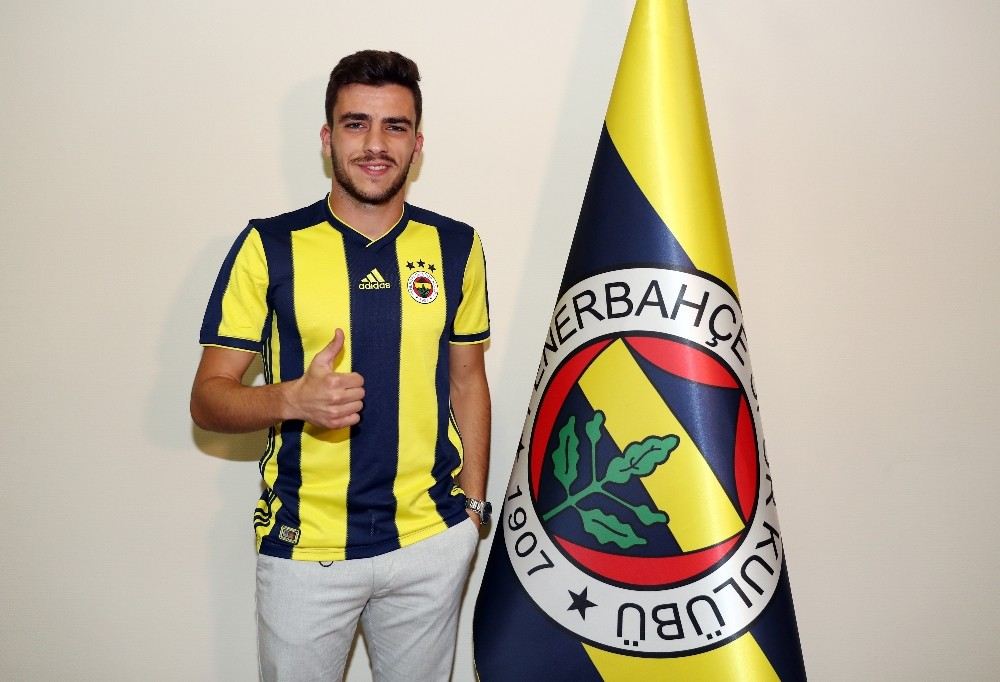 Fenerbahçe, Genç Oyuncu Oğuz Kaanın Sözleşmesini Uzattı