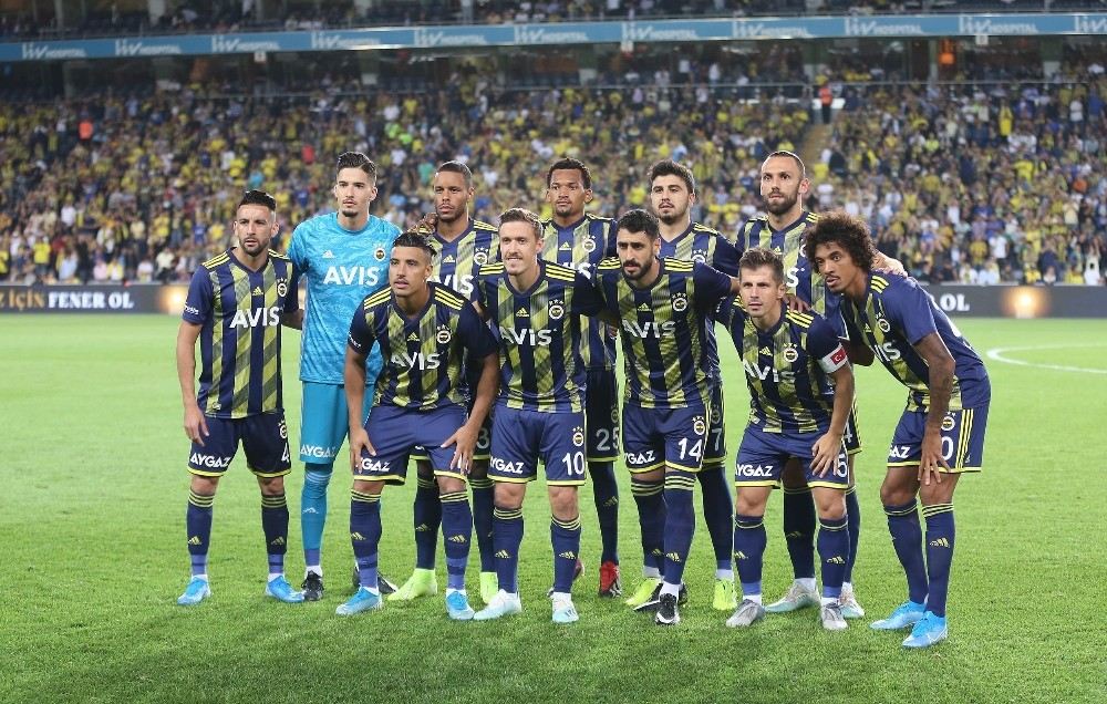 Fenerbahçe İle Konyaspor 37. Randevuda