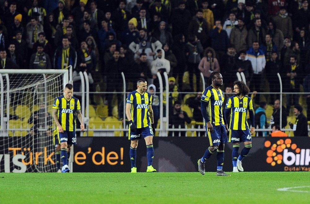 Fenerbahçe, İlk Kez Bir Derbiye Küme Düşme Hattında Çıkacak