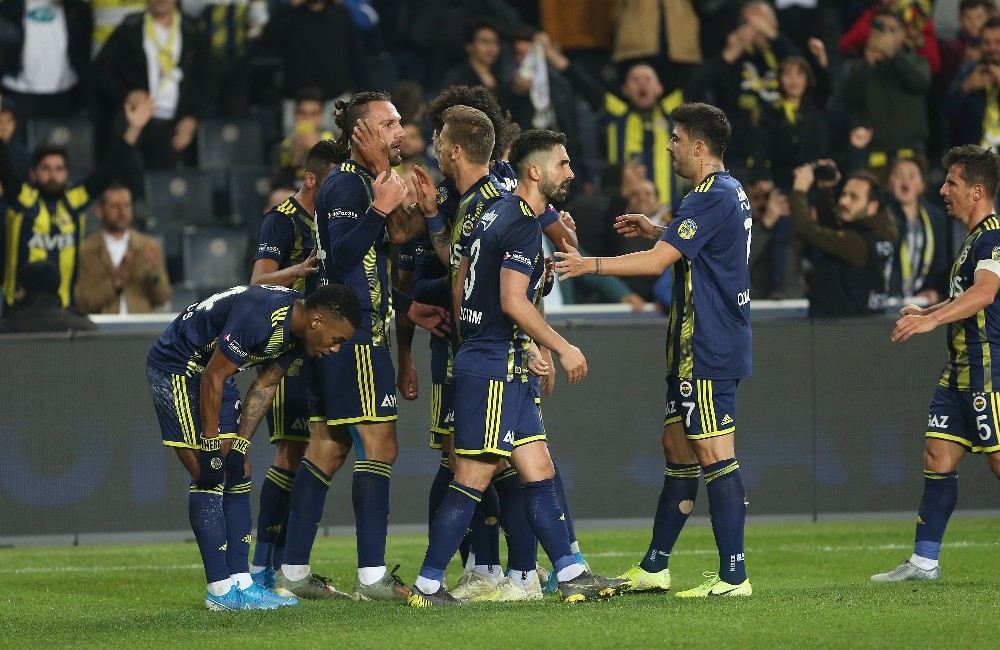 Fenerbahçe, Sivasa 2014Ten Beri Kaybetmiyor