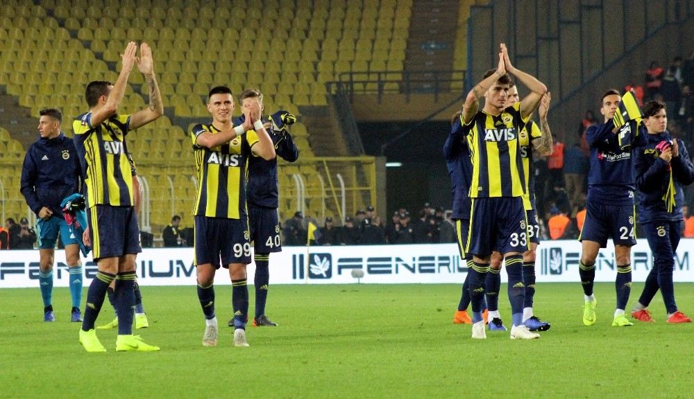 Fenerbahçe, Uefa Avrupa Liginde 113. Kez Sahada