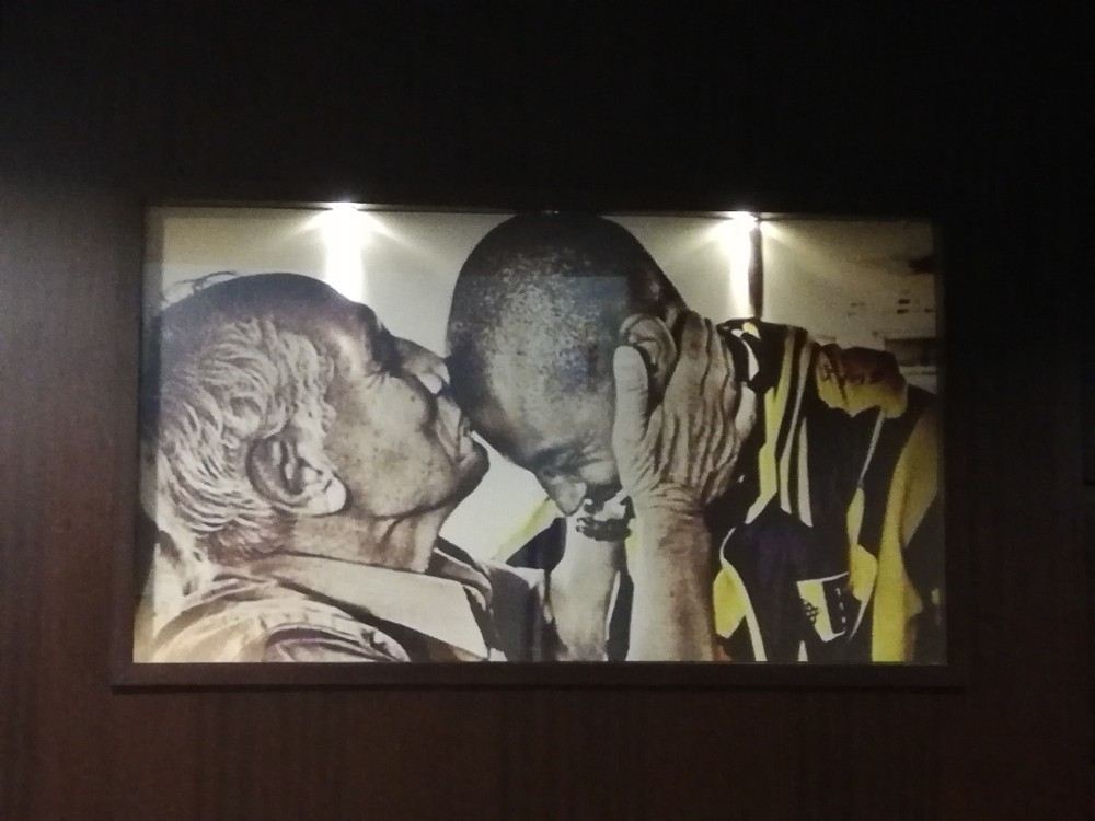 Fenerbahçe Ülker Stadı, Lefter Fotoğraflarıyla Donatıldı