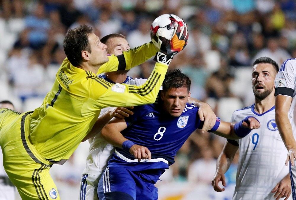 Fenerbahçede Hedef Begovic