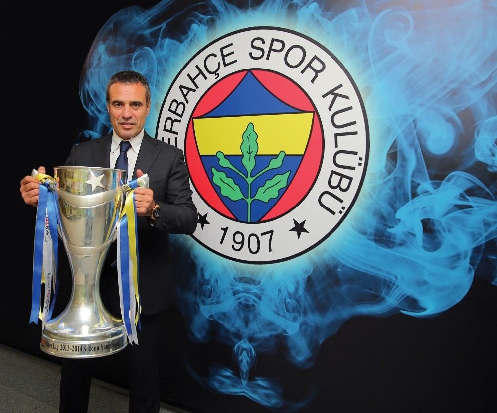 Fenerbahçede İkinci Ersun Yanal Dönemi