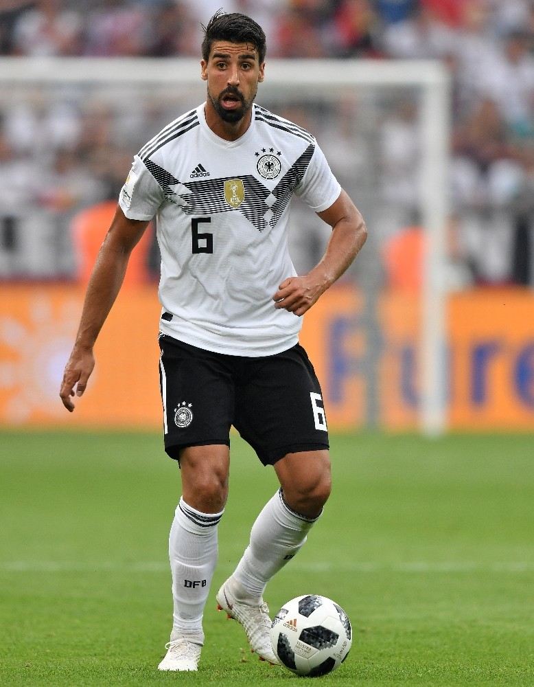 Fenerbahçede Khedira Sesleri