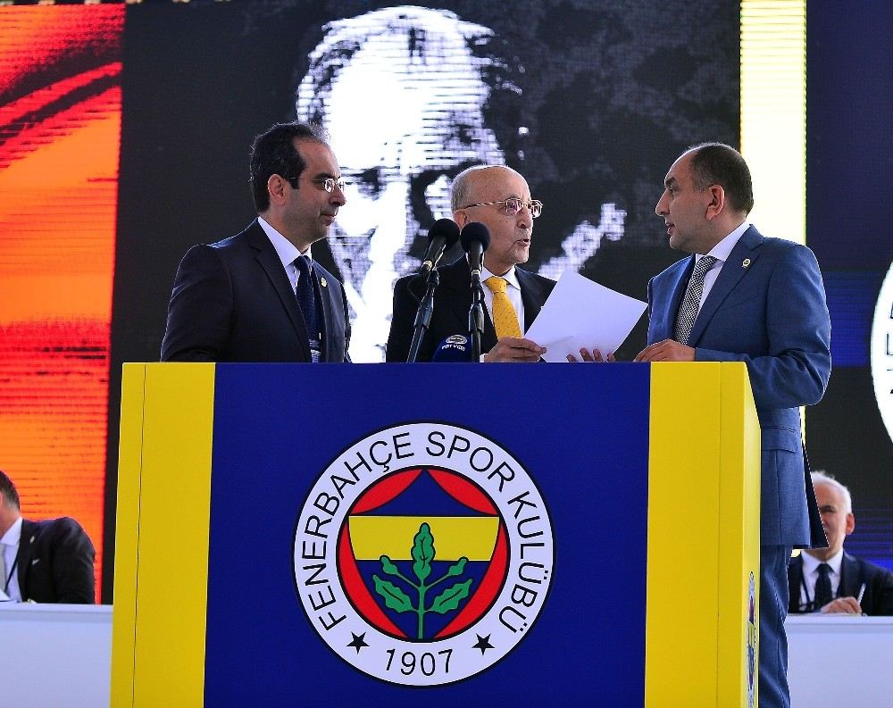 Fenerbahçede Renk Seçimi Yapıldı