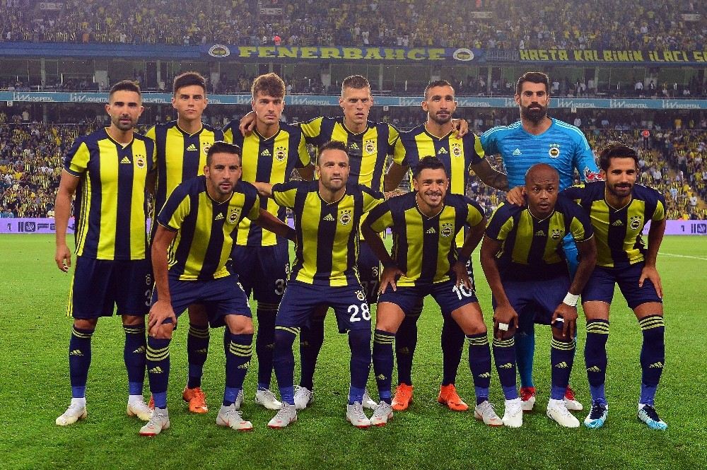 Fenerbahçenin Rakiplerini Tanıyalım