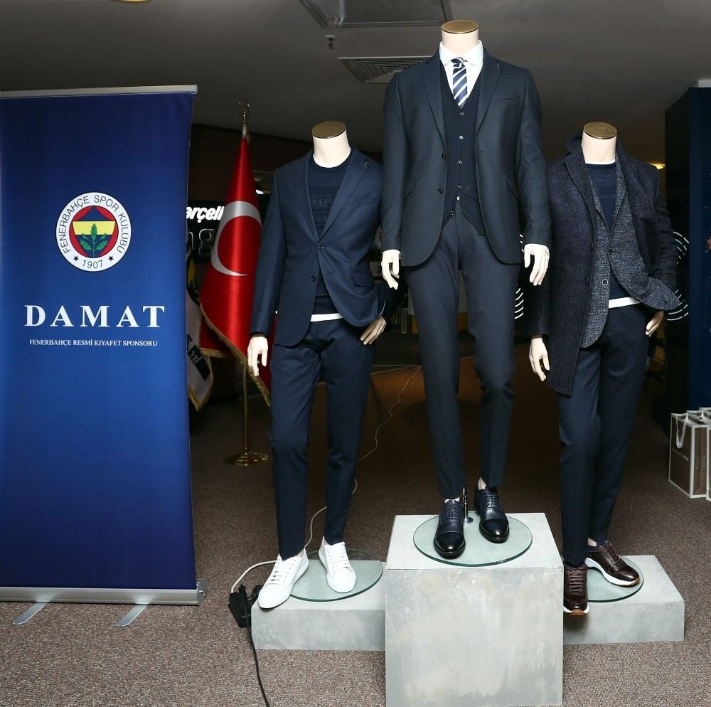 Fenerbahçeye Damat Şıklığı