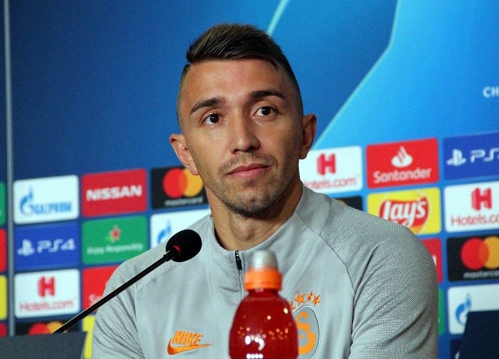 Fernando Muslera: Taraftarlarımız Sahayı Real Madride Yine Cehenneme Çevirecektir