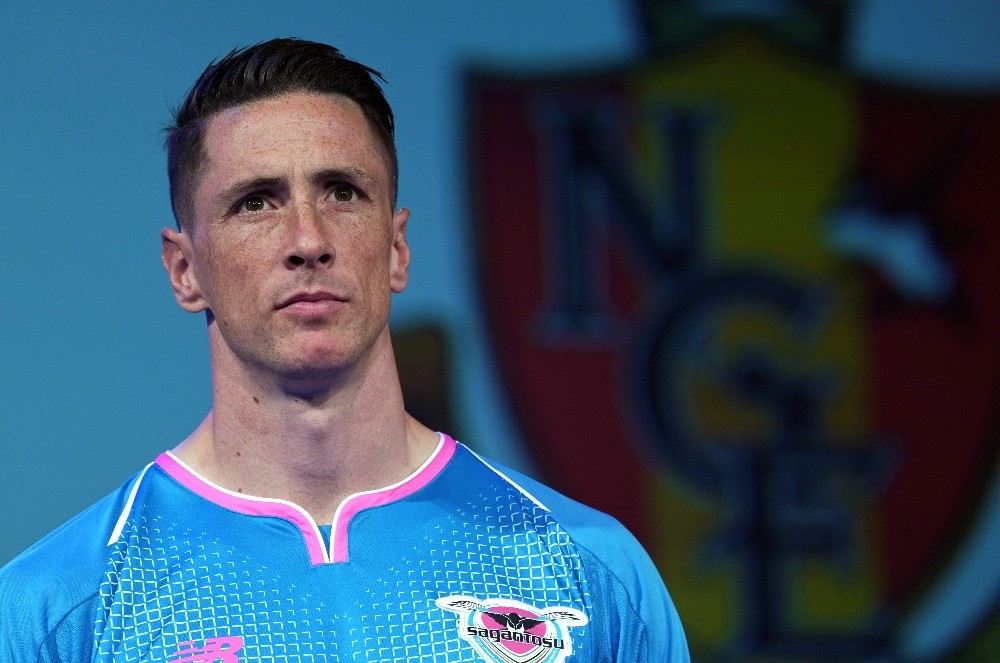 Fernando Torres Futbolu Bıraktı