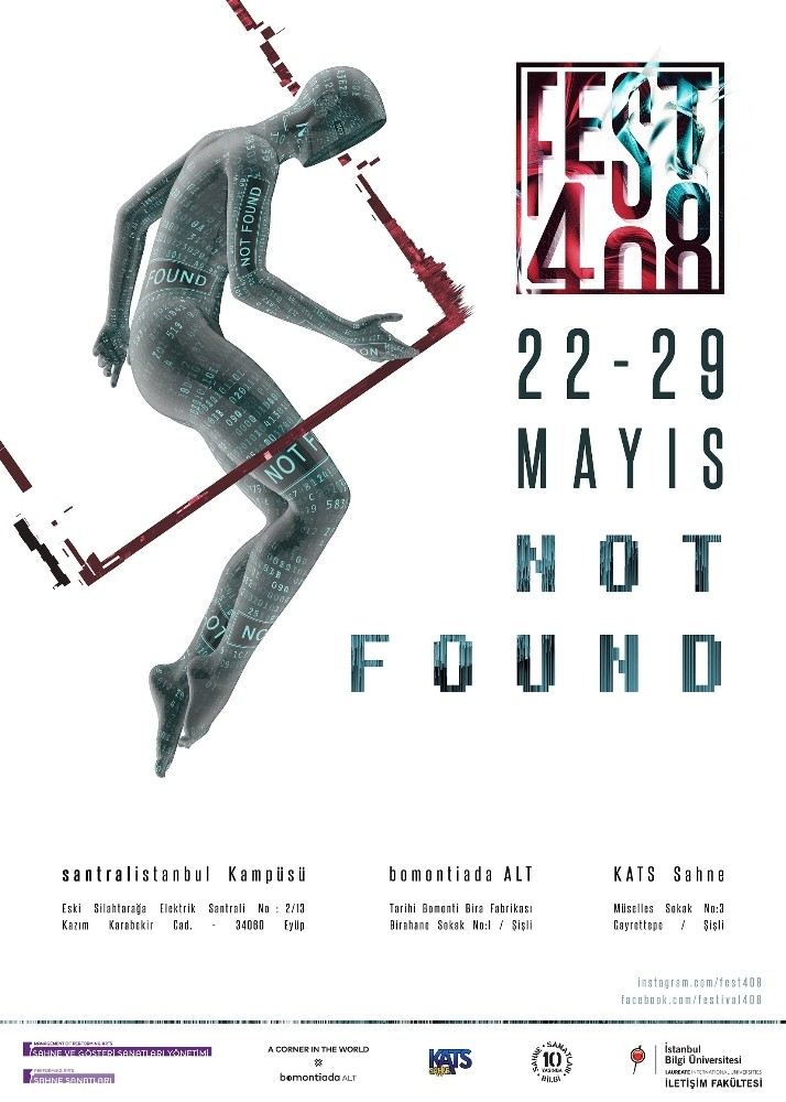 ?Festival 408 22-29 Mayısta Sanatseverlerle Buluşuyor