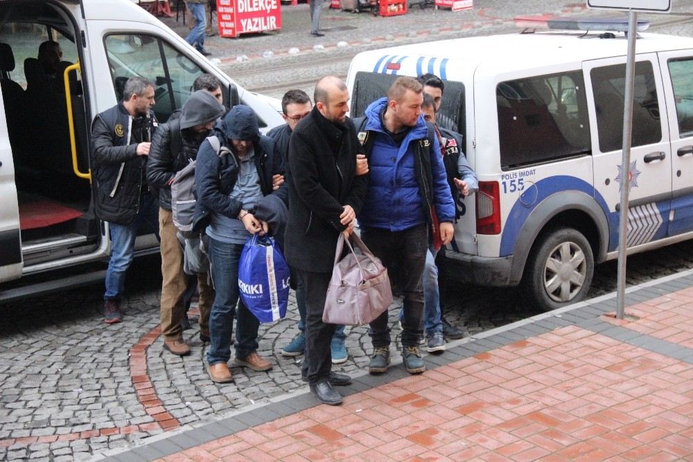 Fetö/pdy Şüphelisi Mühendislerden Biri Tutuklandı