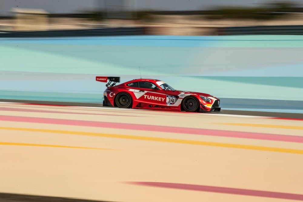 Fıa Gt Uluslar Kupası Türkiyenin