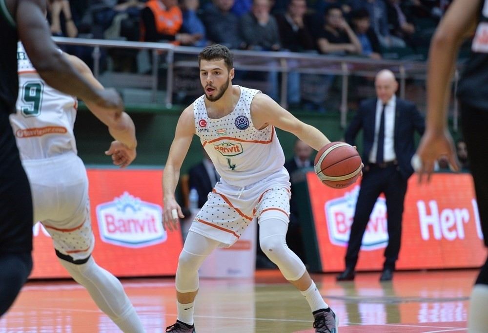 Fıba Şampiyonlar Ligi: Banvit: 96 - Sidigas Avellino: 88