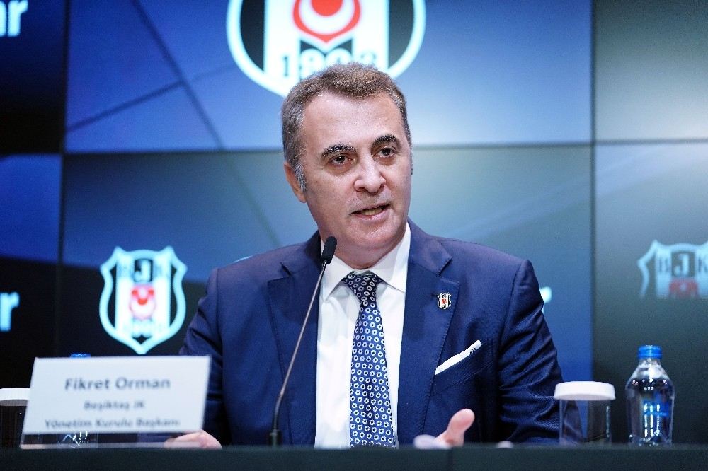 Fikret Orman: ?Aday Olmayacağım?