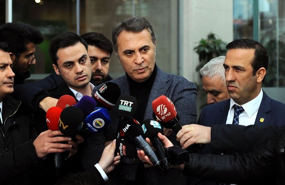 Fikret Orman: Düşüncemiz Sistemin Aynı Şekilde Devam Etmesi Yönünde