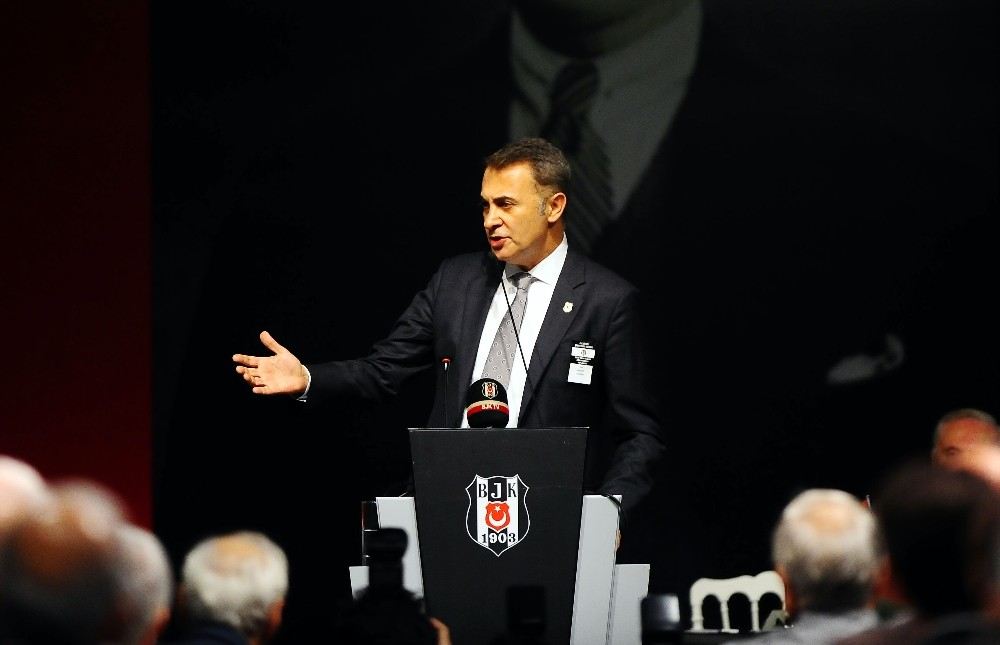 Fikret Orman: ?Yüreği Olan Çıksın Aday Olsun?