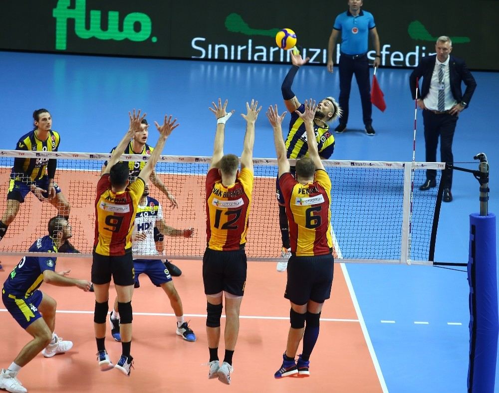 File Derbisi Galatasarayın