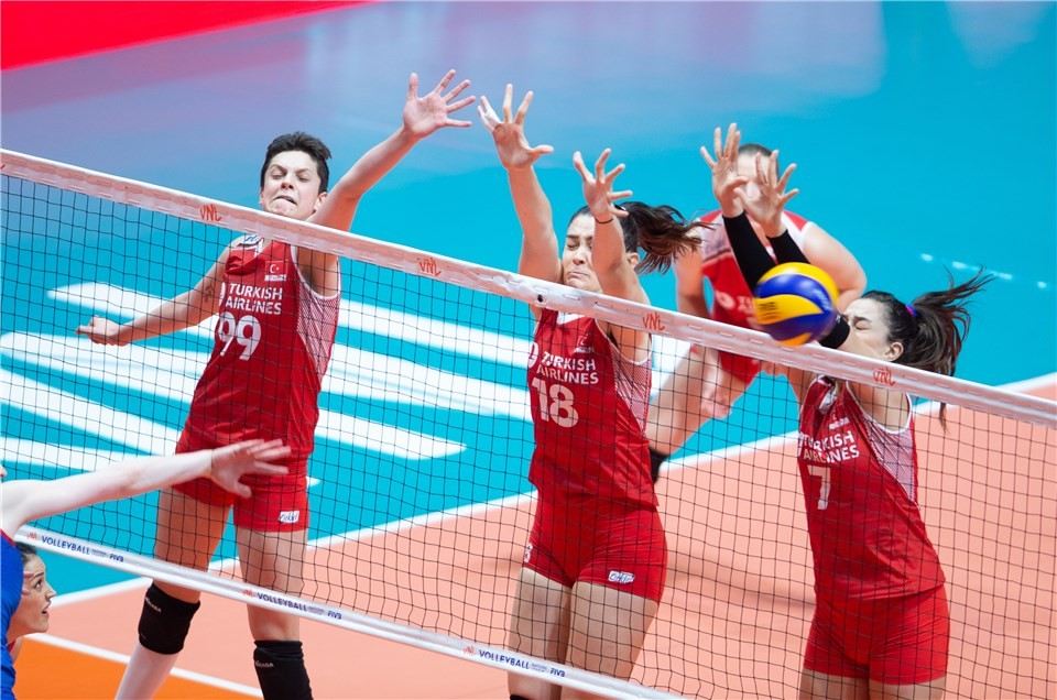 Filenin Sultanları 3Te 3 Yaptı