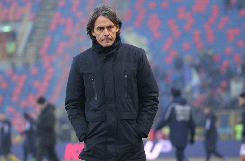 Filippo Inzaghi, Beneventonun Yeni Teknik Direktörü Oldu