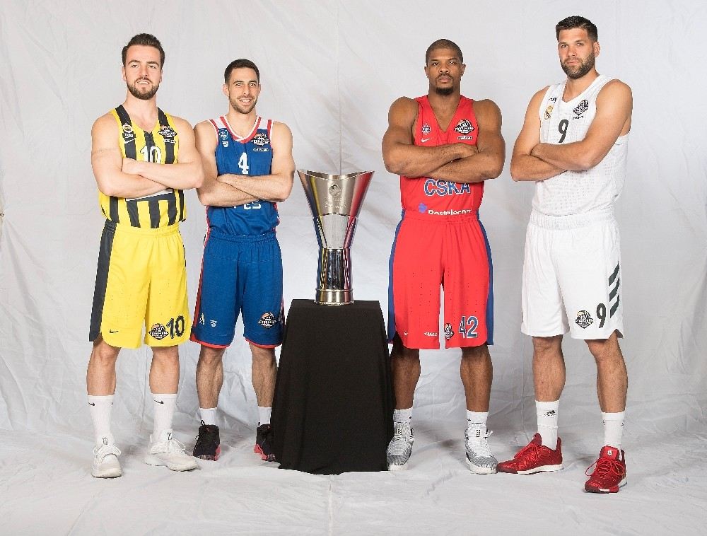 Final Four Basın Toplantısı Yapıldı