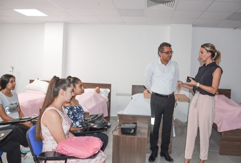 ?Fırsat Eşitliği? Projesi Yoğun İlgi Görüyor