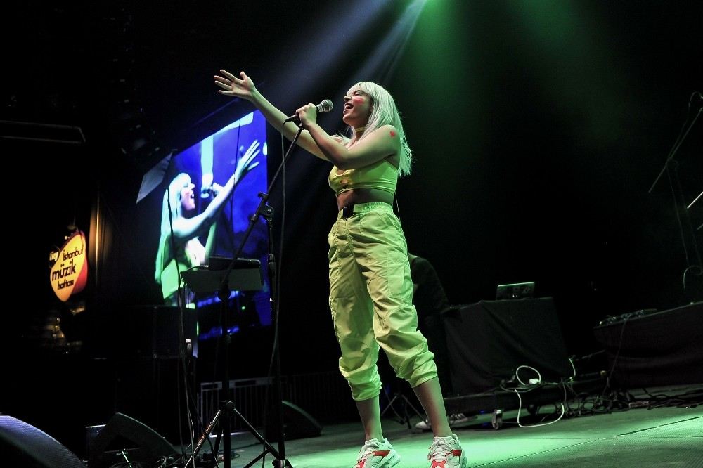 Fizy İstanbul Müzik Haftası Konserlerle Devam Ediyor
